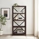 preview thumbnail 18 of 40, Middlebrook Kujawa 64-inch Tall Bookshelf