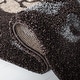 preview thumbnail 11 of 41, SAFAVIEH Florida Shag Seeta Floral Area 1.2-inch Thick Rug