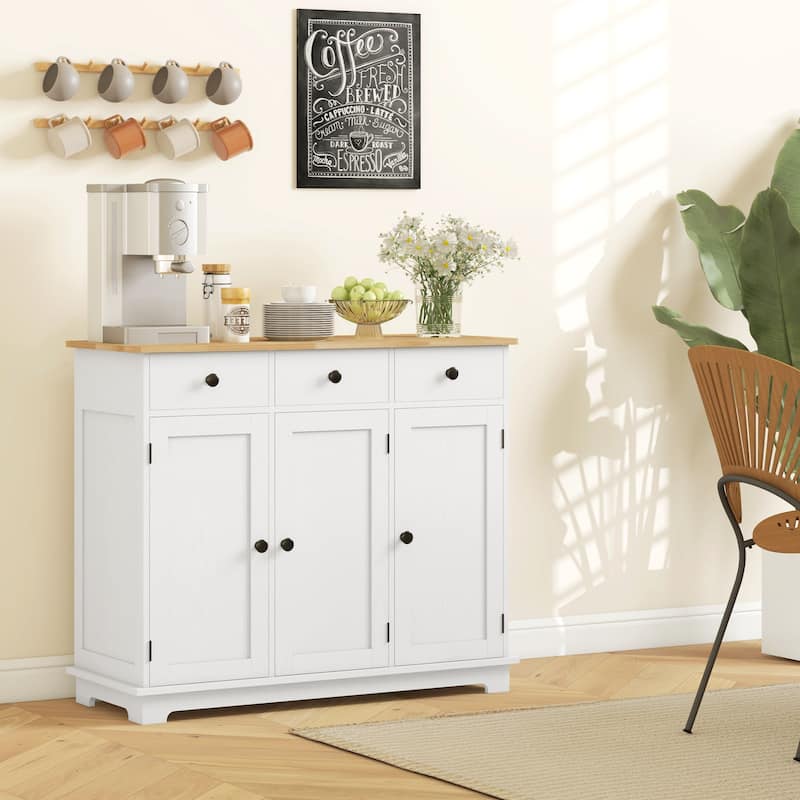 Sideboard Kitchen Storage Cabinet