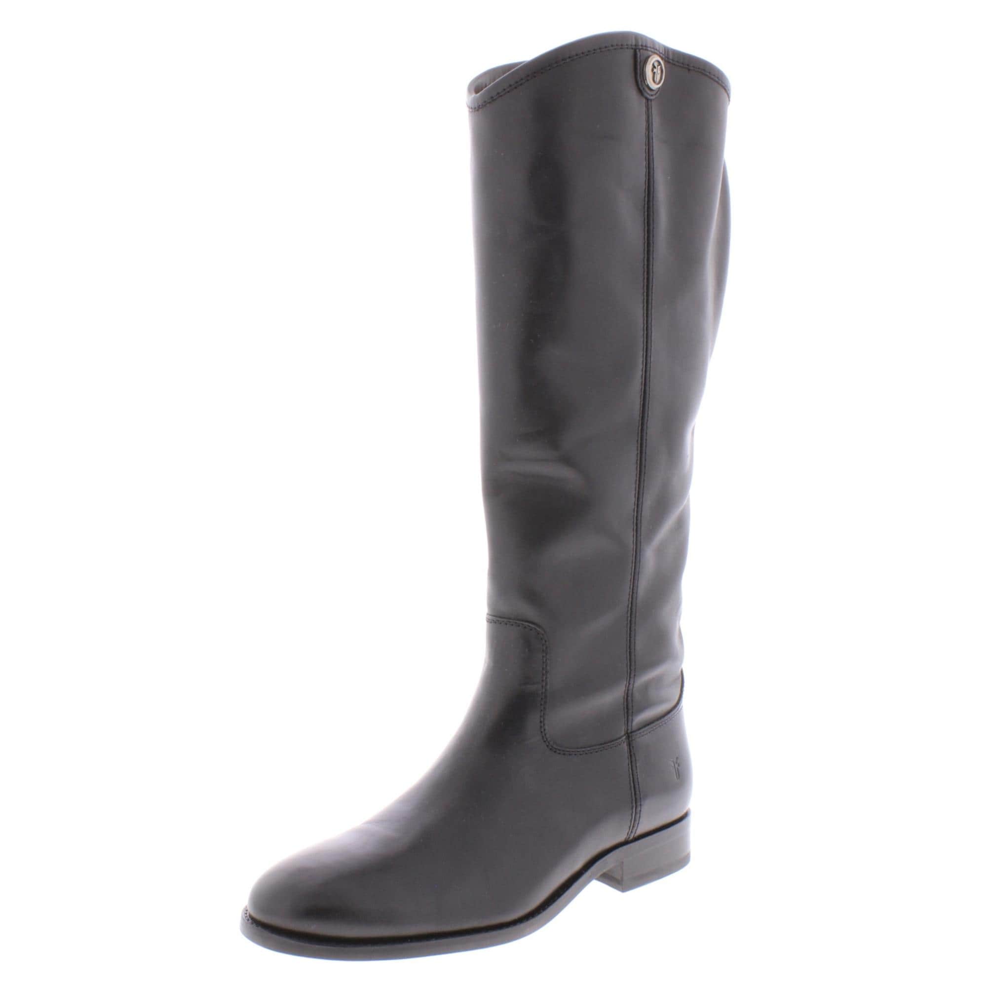 melissa button 2 knee high boot frye