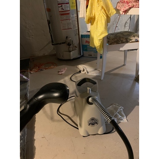 Shop Jiffy J 2000 Beige Garment Steamer New Overstock 7873222