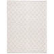 preview thumbnail 23 of 63, SAFAVIEH Handmade Vermont Savine Wool Rug 9' x 12' - Ivory/Grey - Rectangle