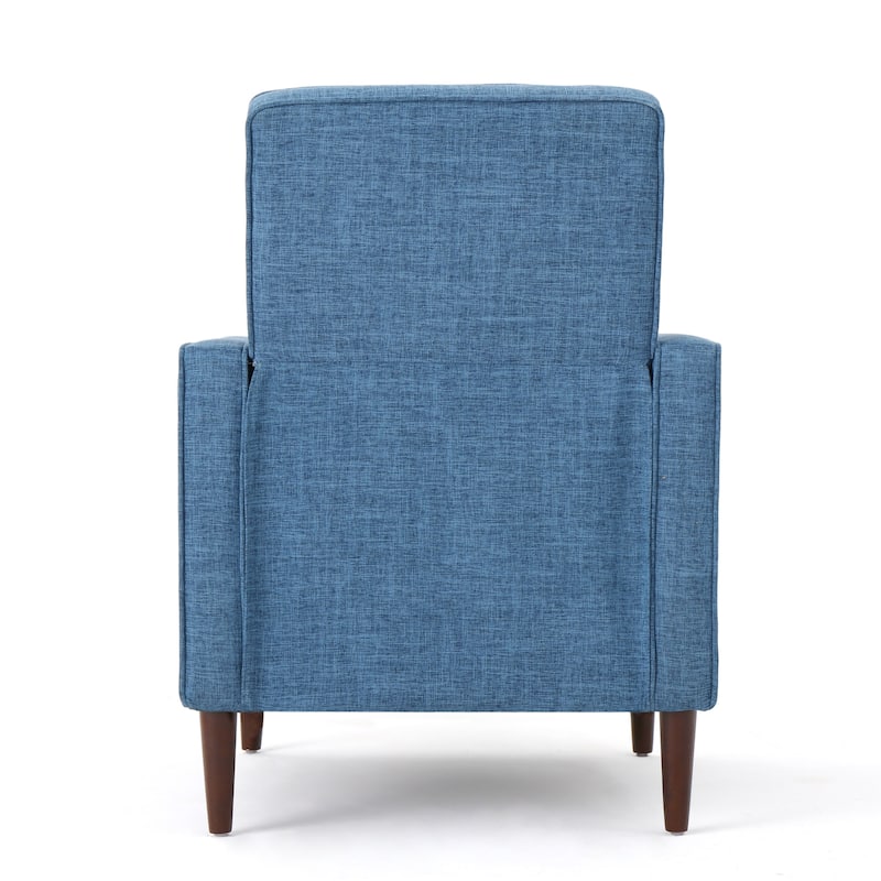 Mervynn Mid-century Tufted Recliners (Set of 2) by Christopher Knight Home