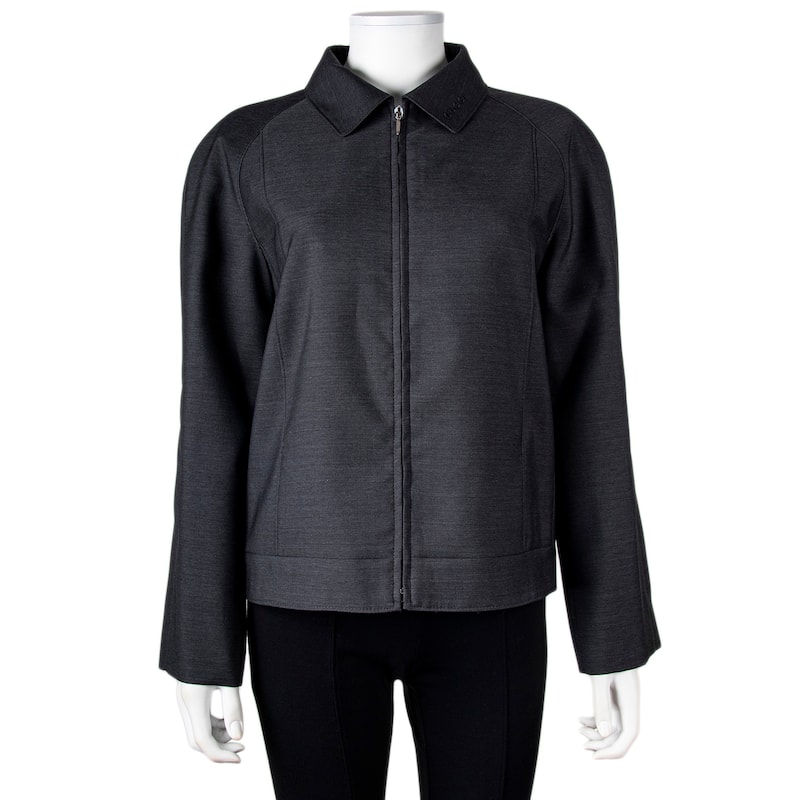 Gucci Wool Bomber Jacket - EU 42