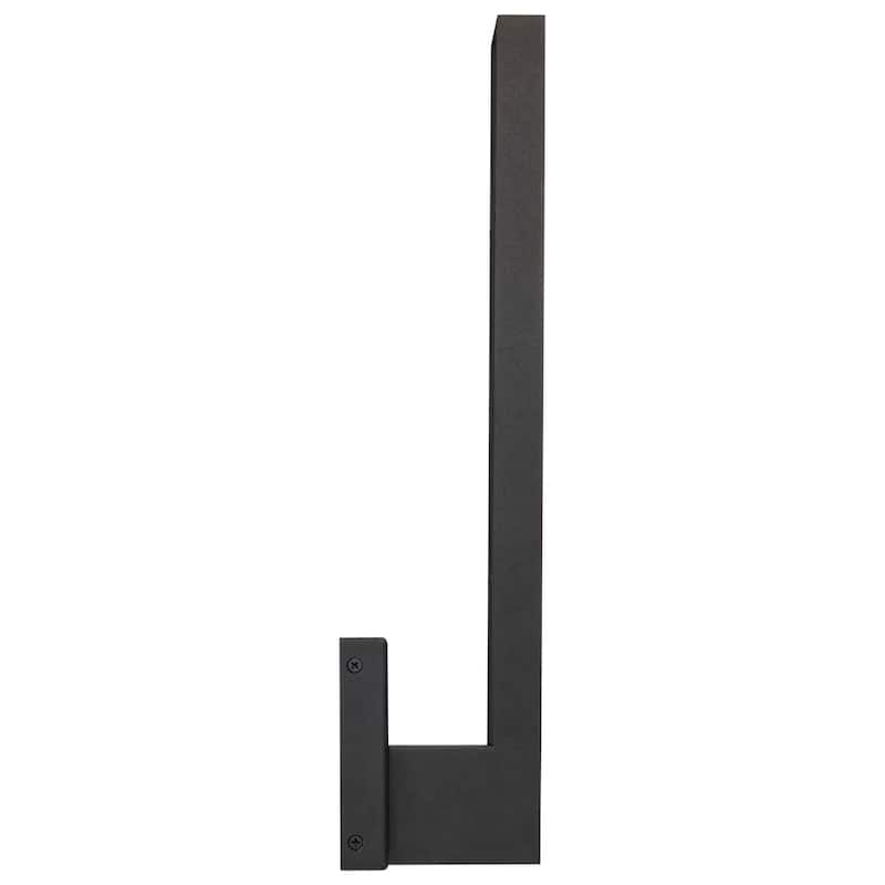 Nuvo Lighting 62/1426 Raven 1 light 18" Tall LED Outdoor Wall Sconce