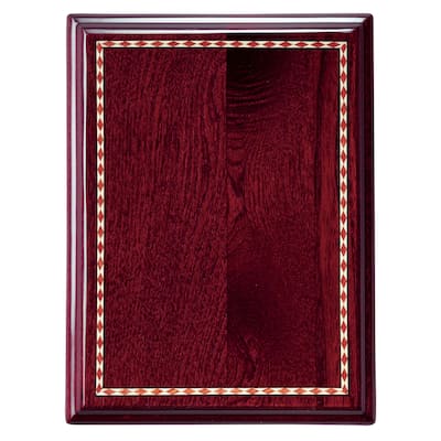 Howard Miller Commemorative Plaque IV Wall Clock
