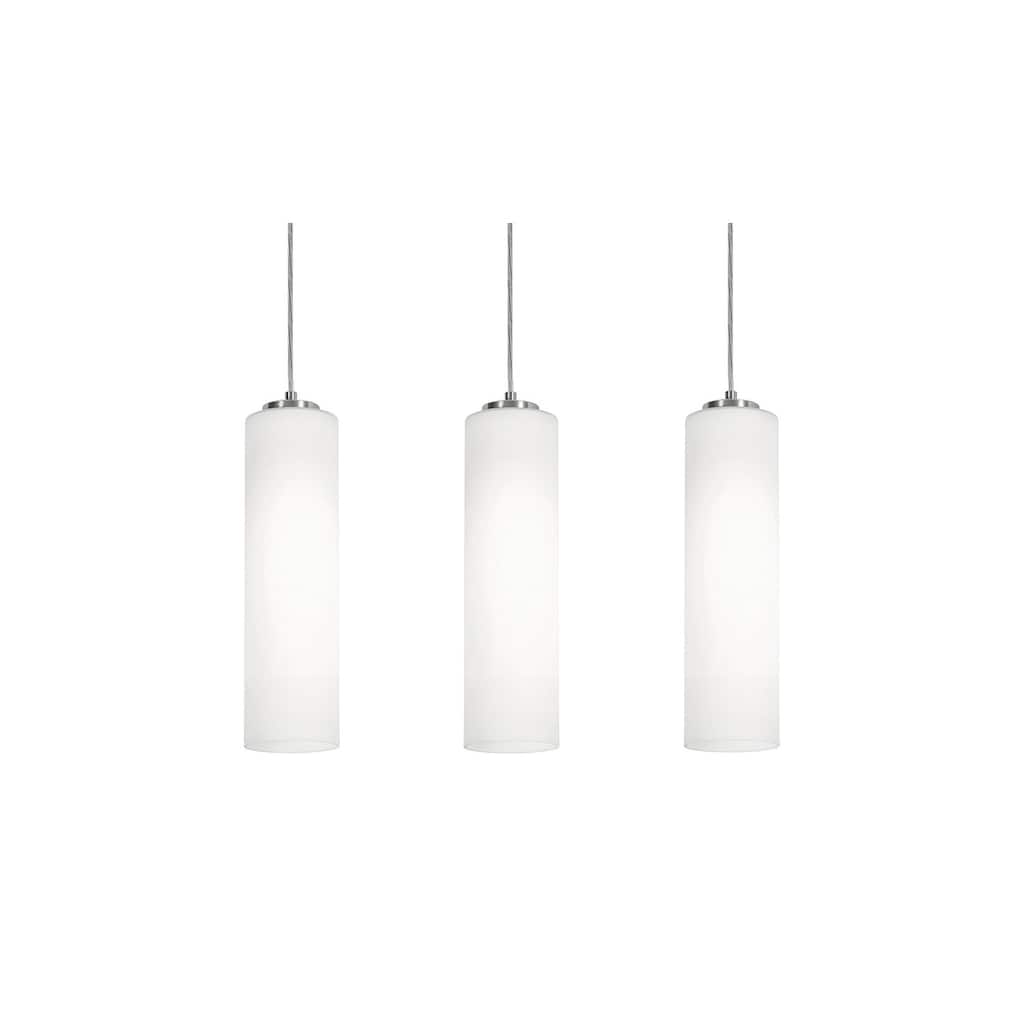 AFX LEOP0412MBLNR3 Leo 3 Light 36" Wide Multi Light Pendant