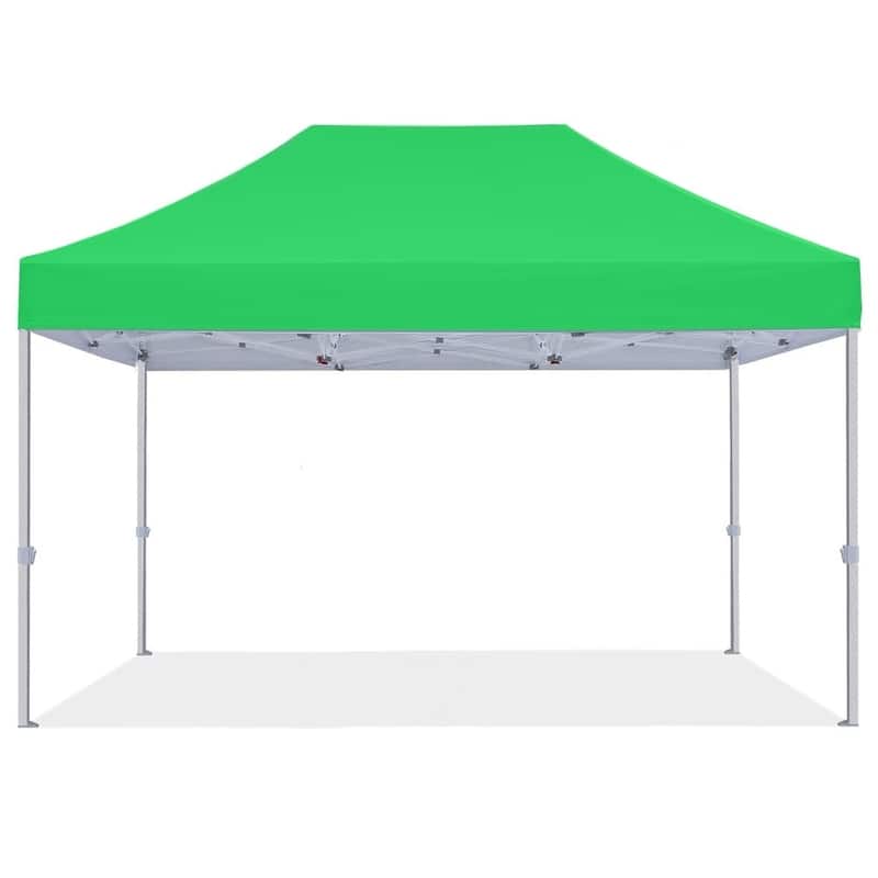Tradesparker 10'x15' Pop Up Canopy Tent Commercial Instant Canopies - 10x15ft