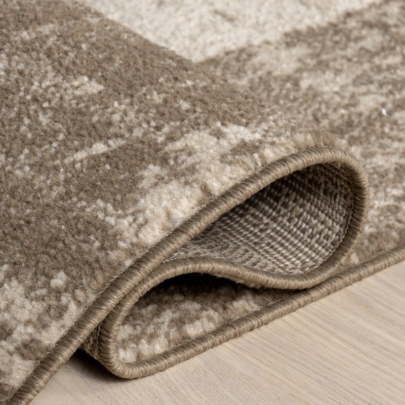Nuloom Casiane Vintage Bordered Area Rug