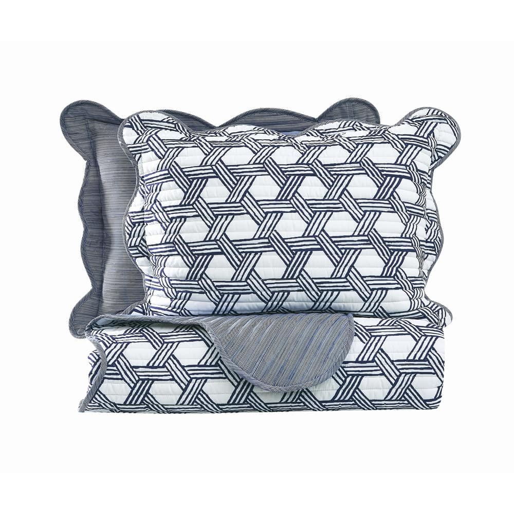 SCOUT Off Your Rocker Quilt Set