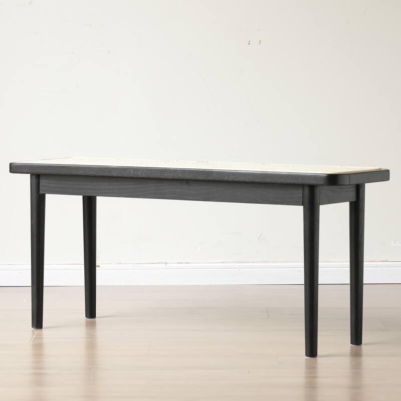 Modern & Contemporary Bench,Space-Saving Solution for Apartments