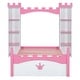preview thumbnail 19 of 19, Wooden Twin Size Platform Bed with Storage Shelf