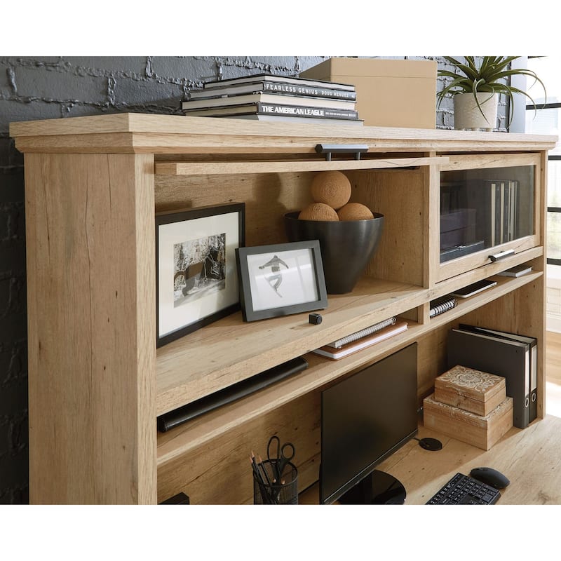 Mason Peak 72" Desk Hutch Pmo