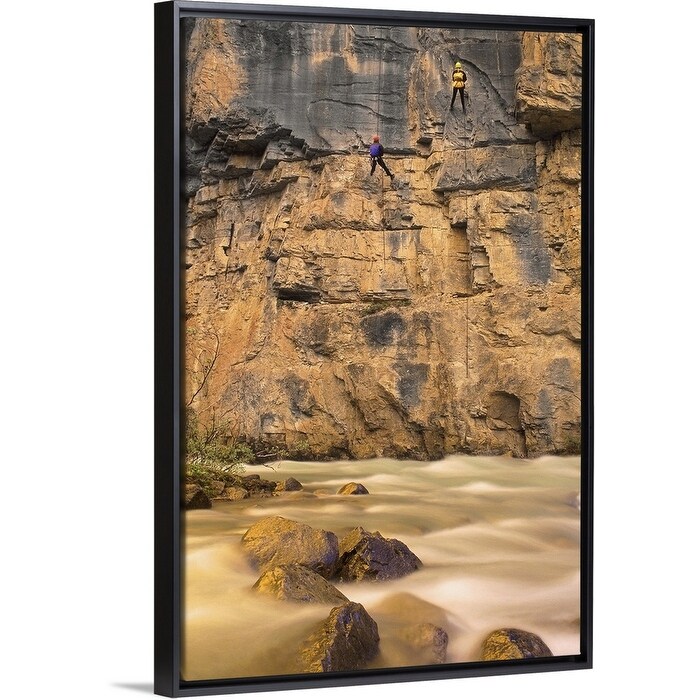 Shop Rock Climbing Banff National Park Alberta Canada Black