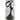 Abstract Surrealist Female Figure Modern Art Bronze Sculpture Statue Original Art