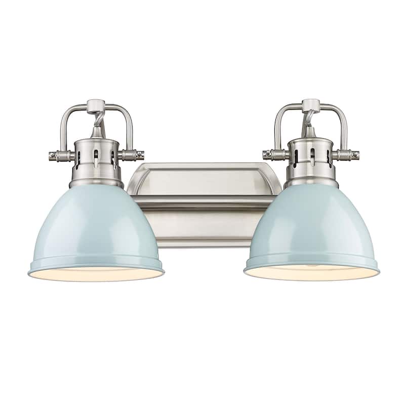 Duncan 2-Light Bath Vanity