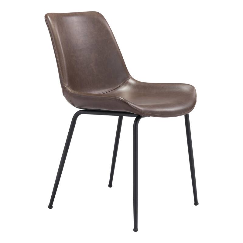 Dining Chair (Set of 2) - 19.7" W x 21.5" D x 31.7" H