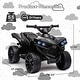preview thumbnail 15 of 24, Kids Electric ATV, 6V Ride on Toy Car with Music