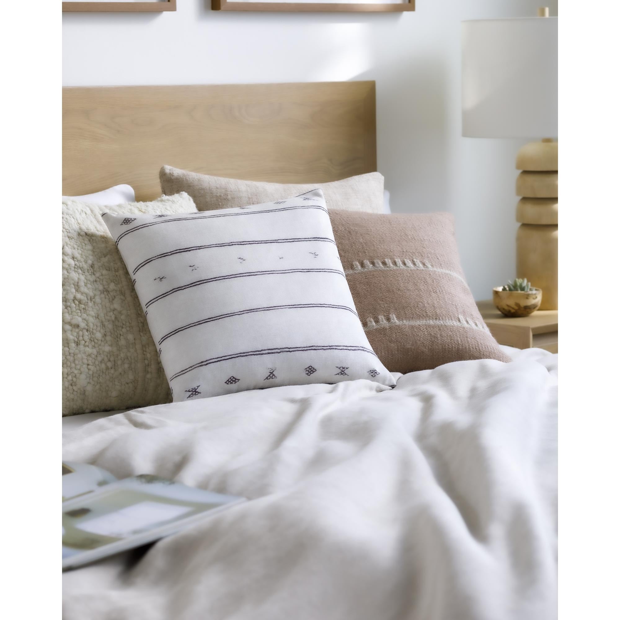 Livabliss Emily Jean Modern & Contemporary Accent Pillow