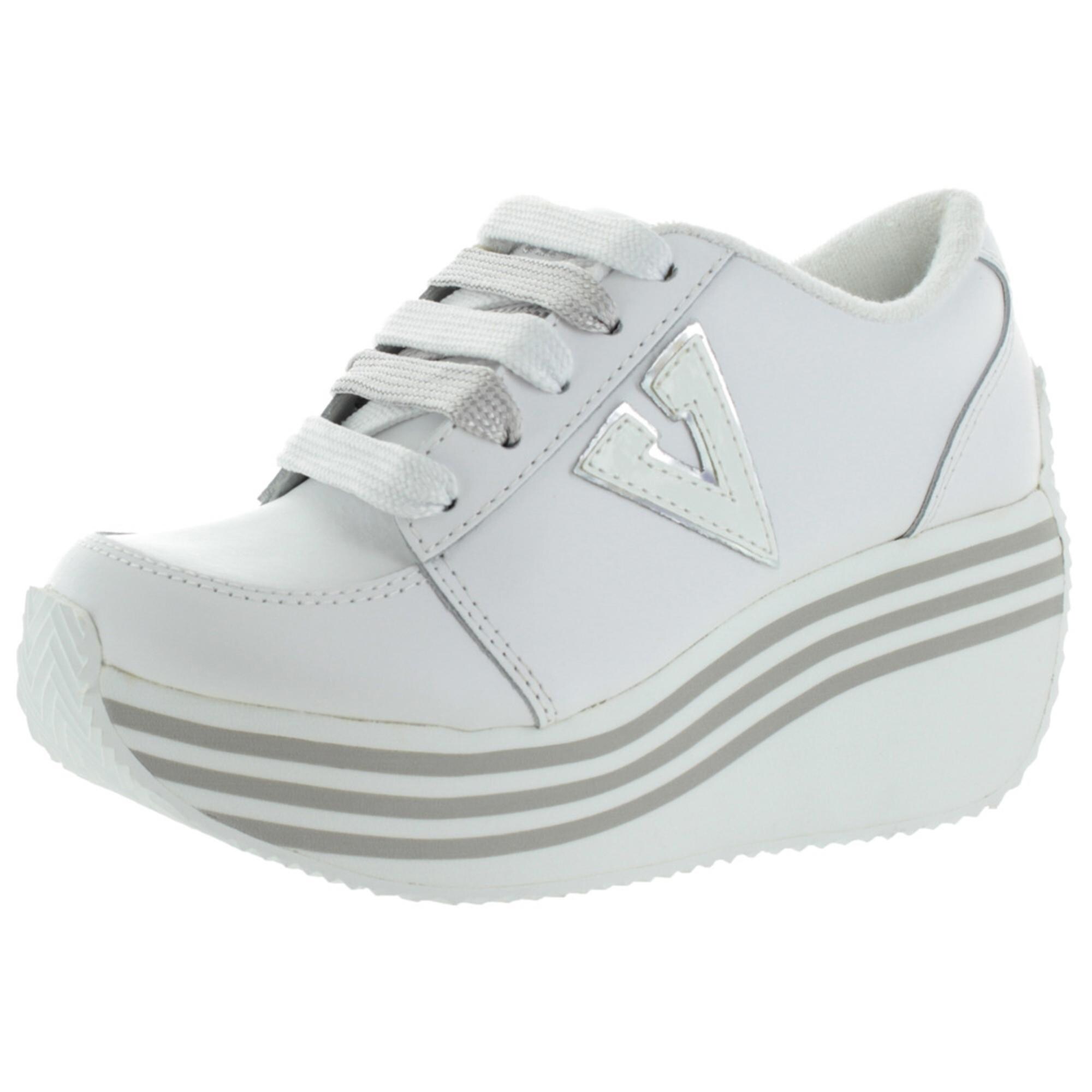 volatile sneaker wedges