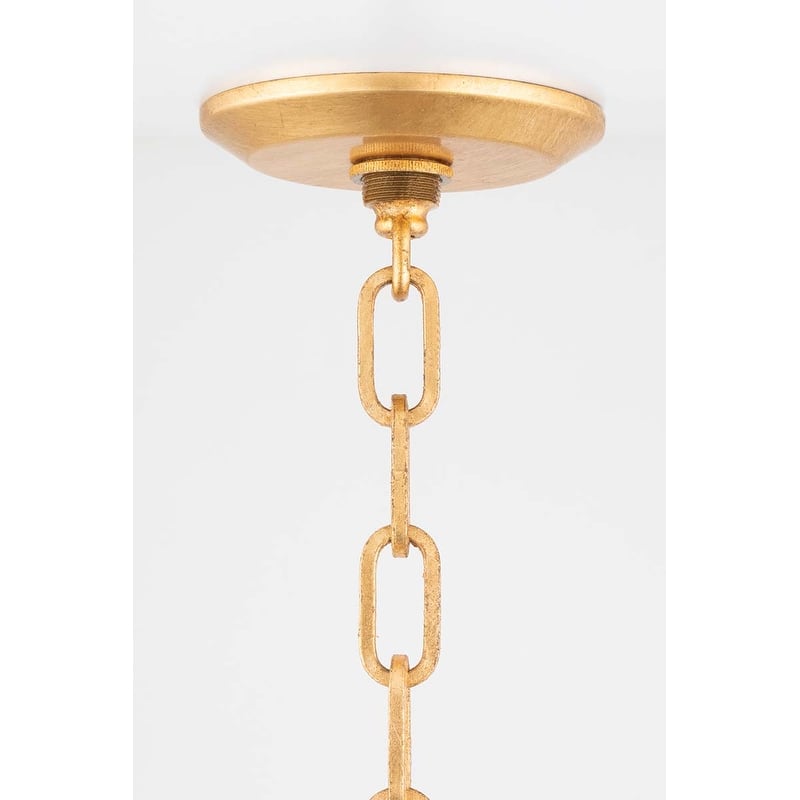 Hudson Valley Lighting 5713 Paxton 4 Light 12" Wide Taper Candle