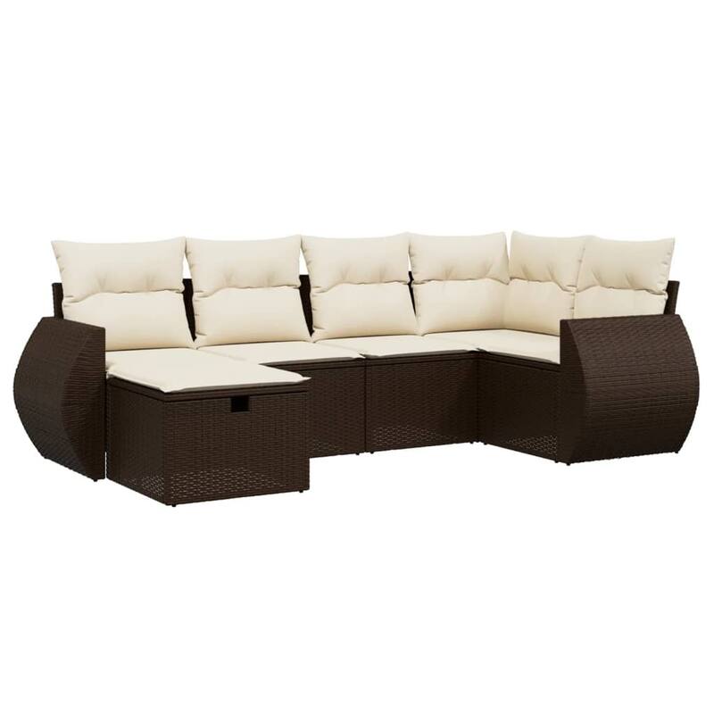 vidaXL Garden Sofa Set