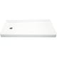 preview thumbnail 1 of 3, Sterling 72171110 Ensemble 60" x 30" x 5" Vikrell Shower Pan with White