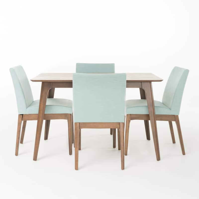 Christopher Knight Home Prazen Mid-Century Modern 5-piece Dining Set