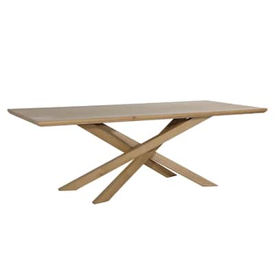 Canlea Dining Table Natural
