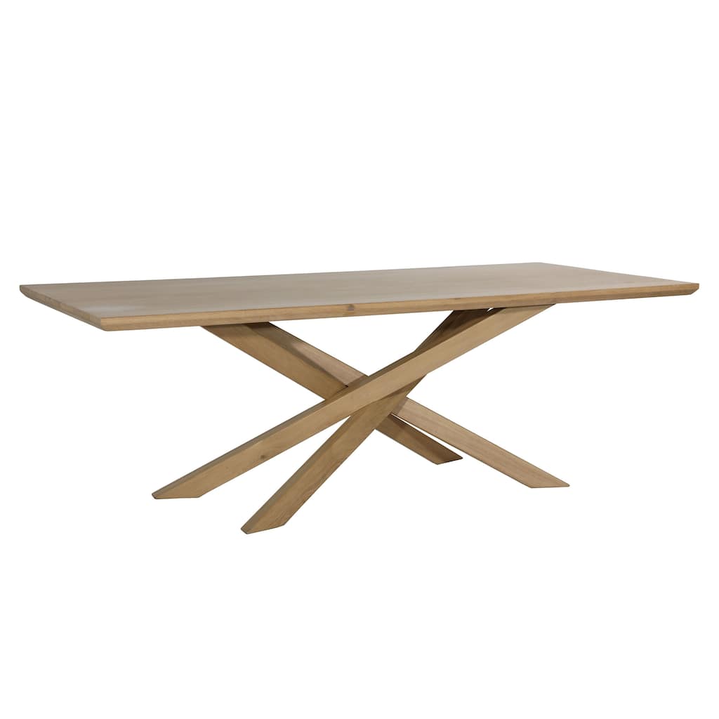 Canlea Dining Table Natural