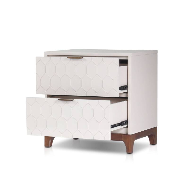 Origins by Alpine Kara Nightstand
