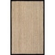 preview thumbnail 11 of 53, Brooklyn Rug Co Kiana Casual Seagrass Bordered Area Rug