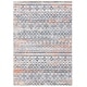 preview thumbnail 33 of 35, SAFAVIEH Tulum Nawal Boho Rug 4'5" x 6'5" - Ivory Grey/Rust - Rectangle