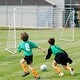 preview thumbnail 5 of 6, 12'x6' Portable Soccer Goal - White