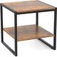 Option Rustic Brown