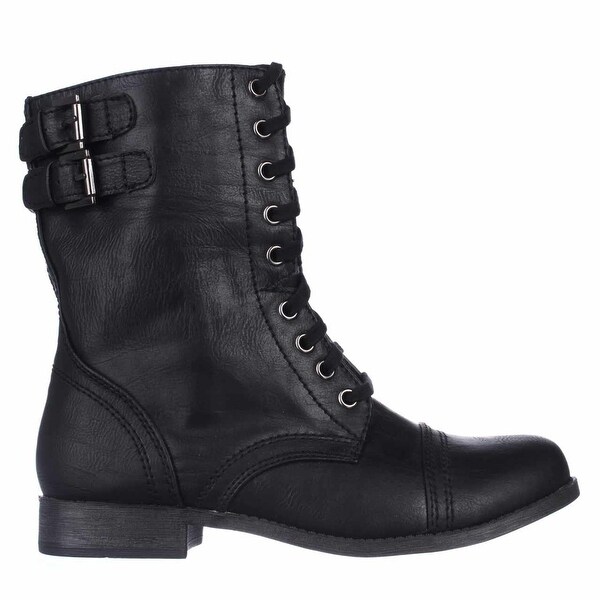 rampage zinger combat boot