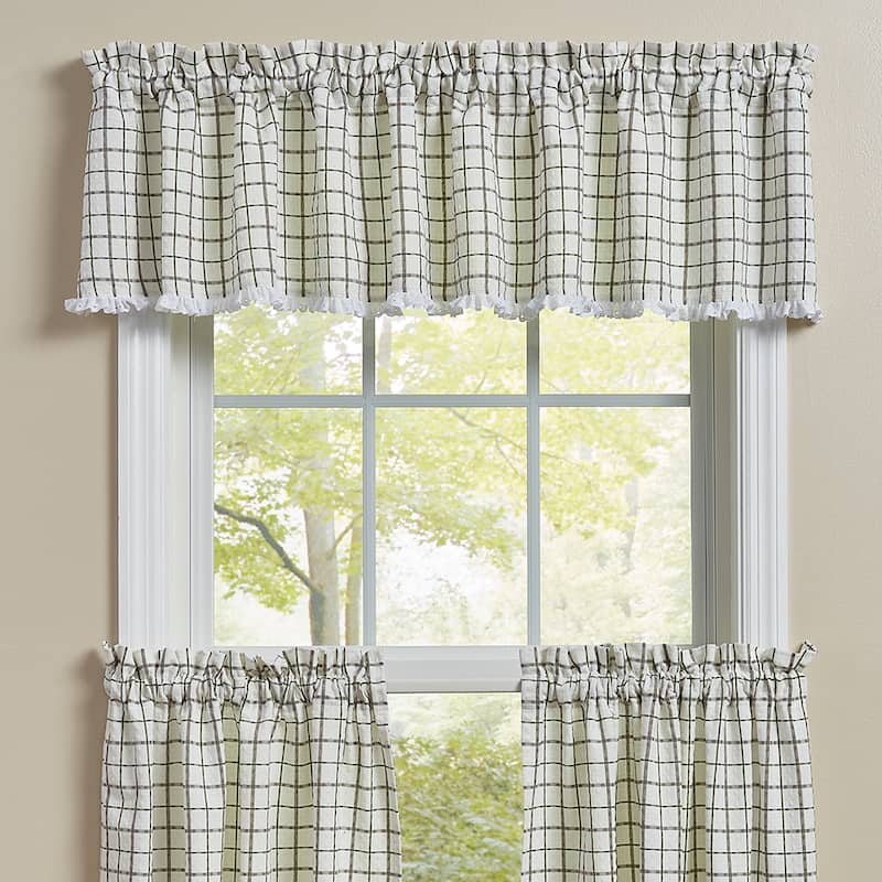 Park Designs Kindred Valance 72” x 14” - 72" X 14"