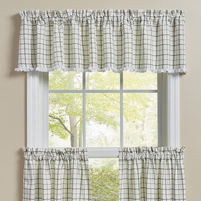 Park Designs Kindred Valance 72” x 14” - 72" X 14"