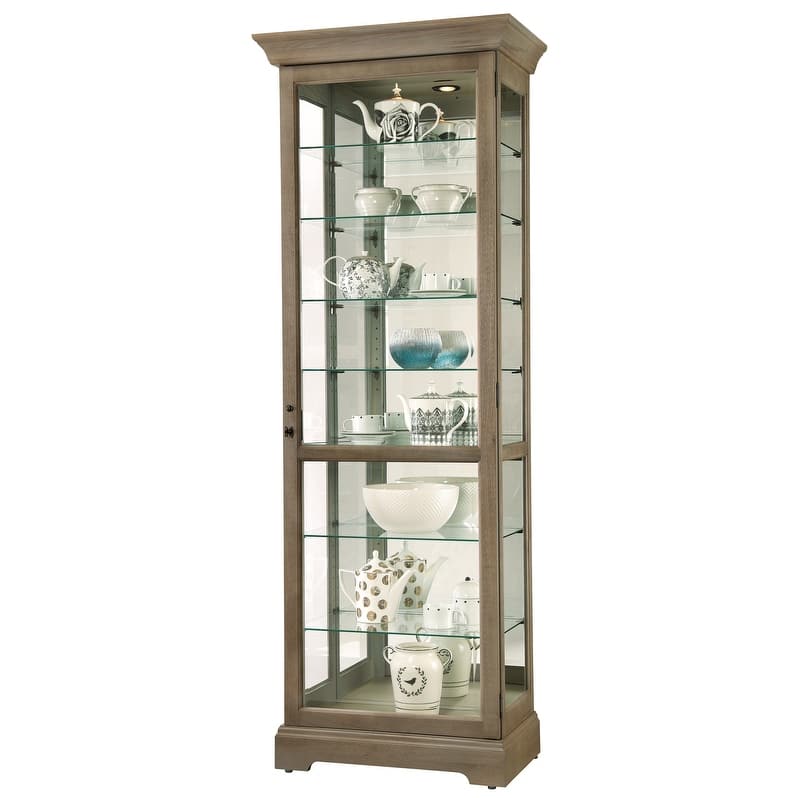 Howard Miller Chesterbrook I Curio Cabinet