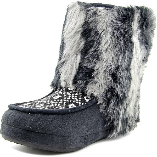 Shop Dr Scholl S Gigi Women Round Toe Synthetic Winter Boot