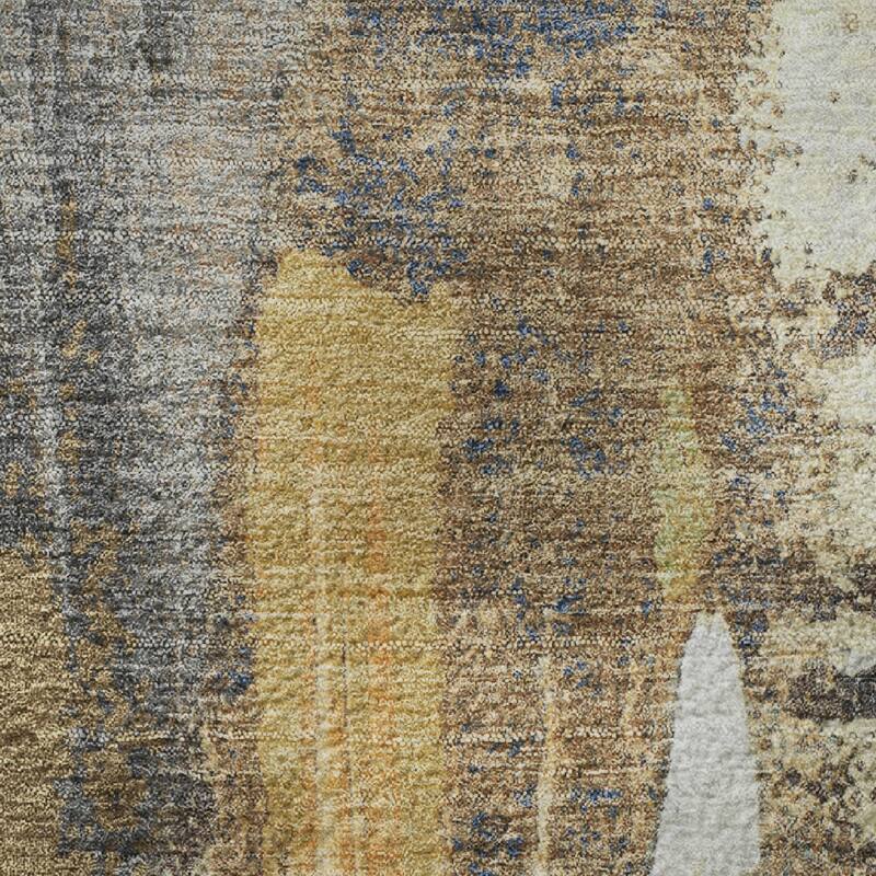 Premium Washable Super Soft Abstract Glam Mayfield Rug