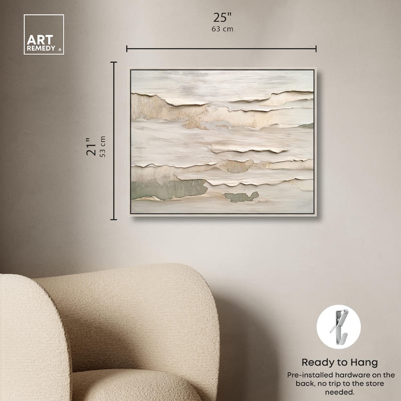 Art of Decay Canvas by Art Remedy