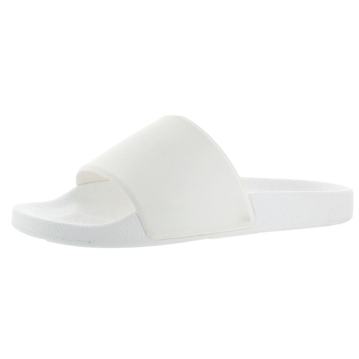 steve madden men's slide sandals