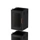 preview thumbnail 8 of 7, Javlergo 65" Narrow Tall Storage Bin 4 Tier Foldable Kitchen Storage Cabinet Organizer Freestanding Kitchen Pantry