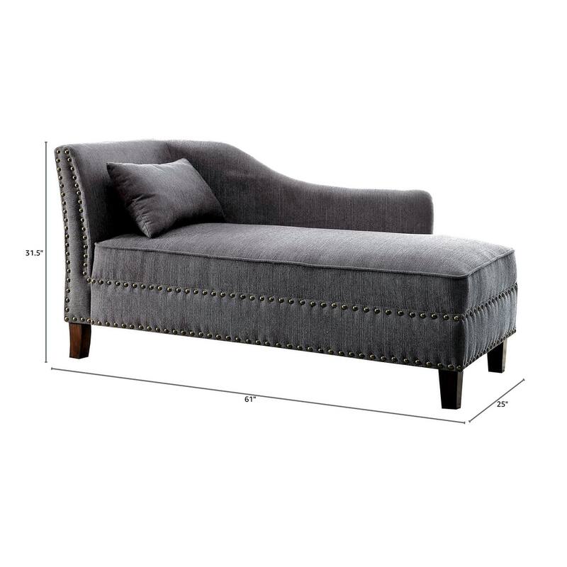 Farmhouse Storage Narrow Hallway Bench with Wood Legs
