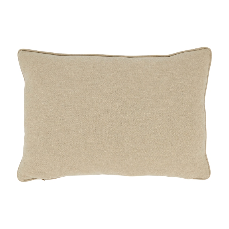 Seashell Serenade Throw Pillow