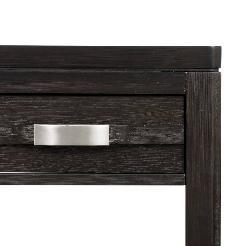 GDFStudio - End Table with Drawer and Shelf