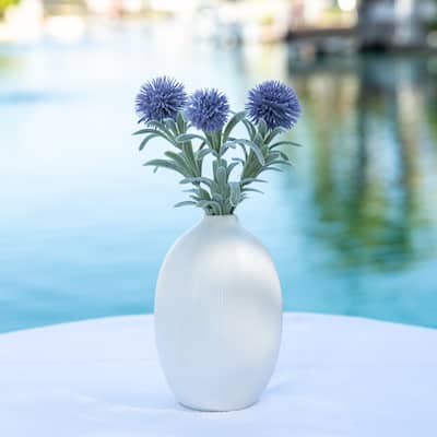 11" Pom Pom in Ceramic - ONE-SIZE