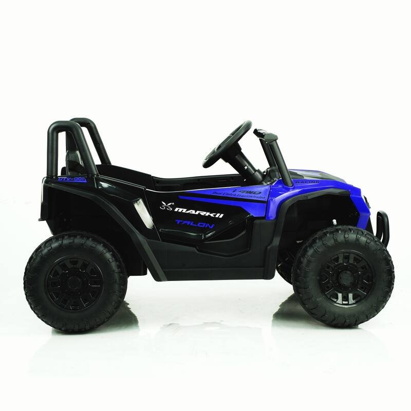 Ride On Car, Kids Electric Utv Car, Ride On Car For Kids, 12v Ride On Utv Toy Electric Car