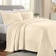 preview thumbnail 47 of 53, Superior Solitaire Cotton Decorative Bedspread Set